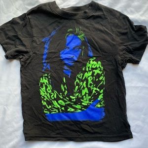 Billie Eilish graphic tee